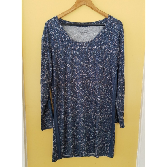 Victoria's Secret Floral Sleepshirt Nightgown - Picture 3 of 16